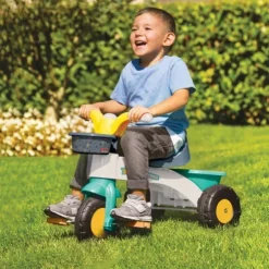 Dolu My First Trike White