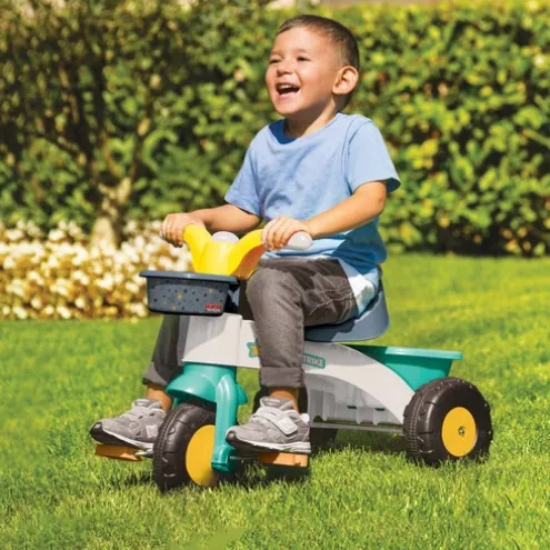 Dolu My First Trike White