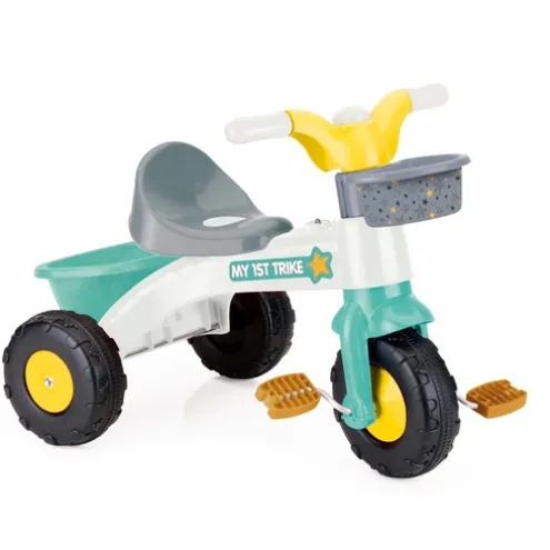 Dolu My First Trike White
