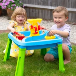 Dolu Sand and Water 3 in 1 Creativity Table