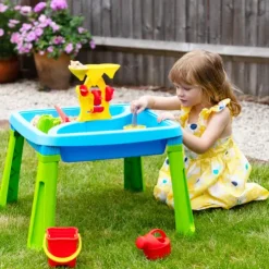 Dolu Sand and Water 3 in 1 Creativity Table