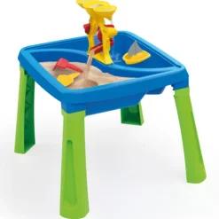 Dolu Sand and Water 3 in 1 Creativity Table