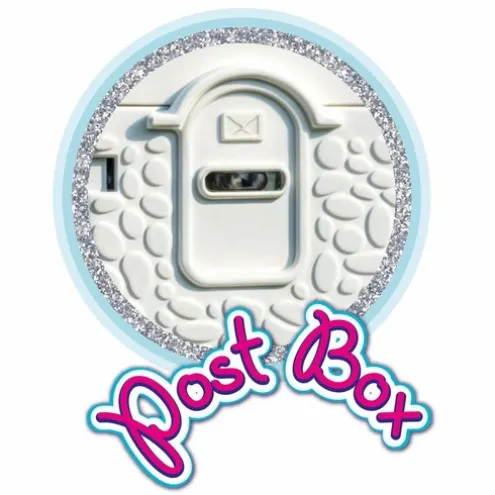 Dolu Small Pink Playhouse