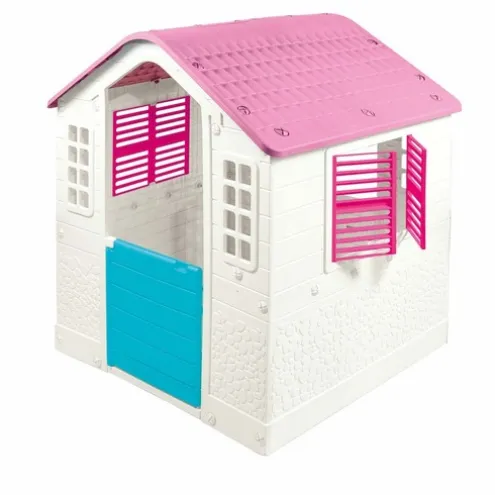Dolu Small Pink Playhouse