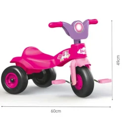 Dolu Unicorn Themed Ride On Trike