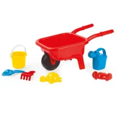 Dolu Wheelbarrow Beach Set