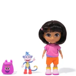 Dora and Boots Best Friends Doll