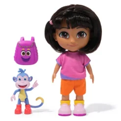 Dora and Boots Best Friends Doll