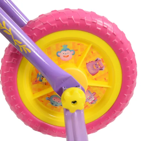 Dora 10 Inch 2-in-1 Training Bike