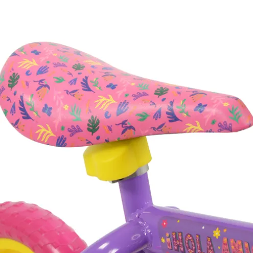 Dora 10 Inch 2-in-1 Training Bike