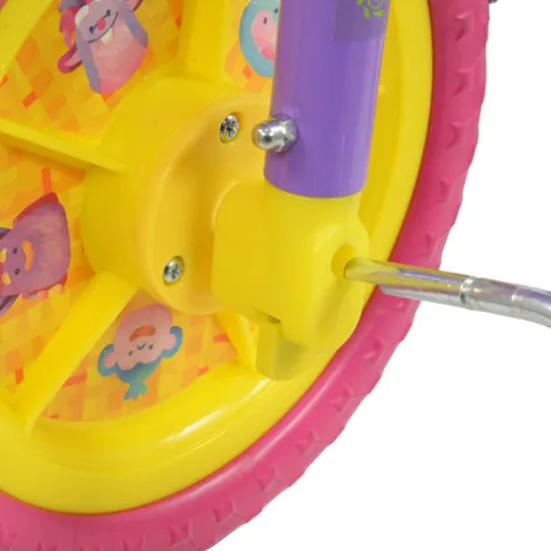 Dora 10 Inch 2-in-1 Training Bike