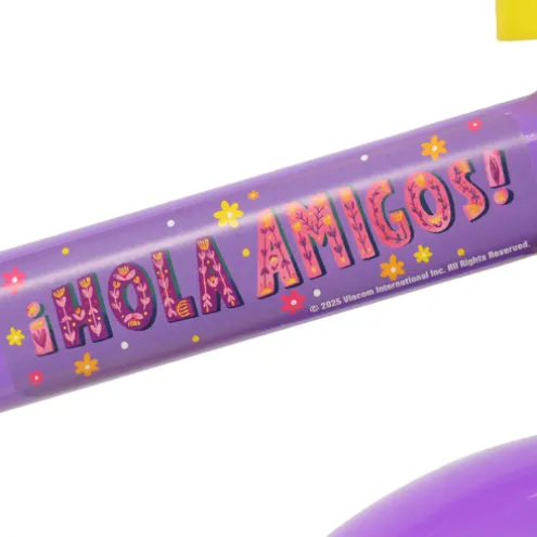 Dora 10 Inch 2-in-1 Training Bike