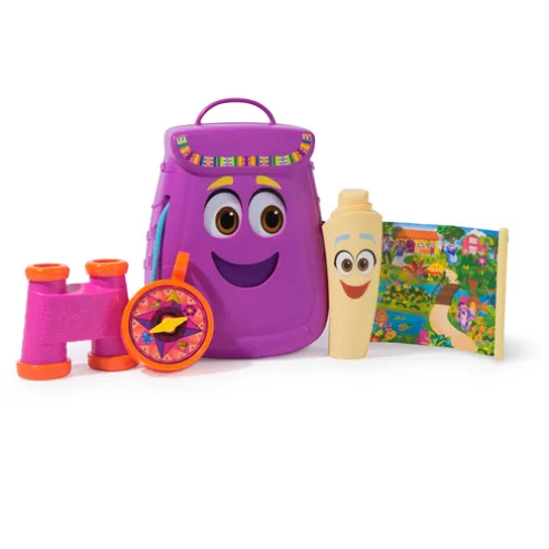 Dora My Adventure Backpack Roleplay Toy