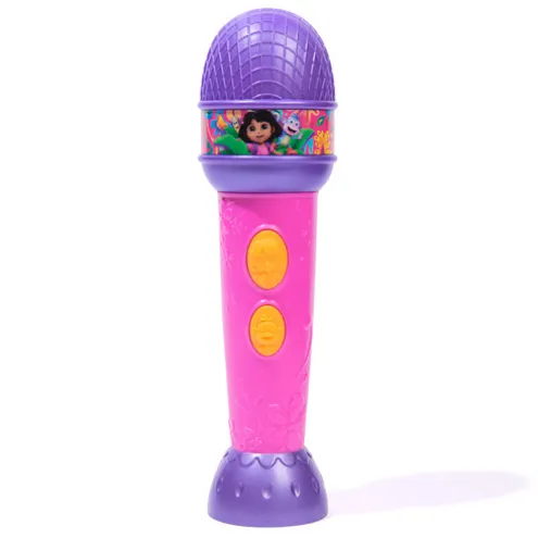Dora Rainforest Rhythms Microphone