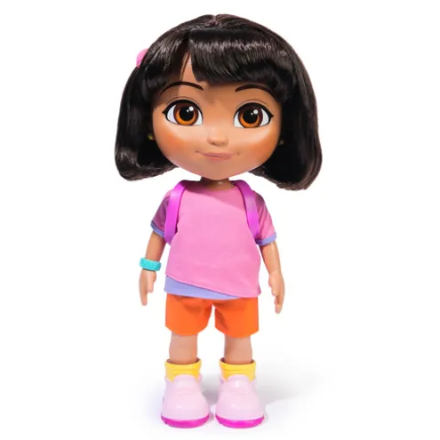 Dora Sing and Explore Doll