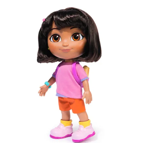 Dora Sing and Explore Doll