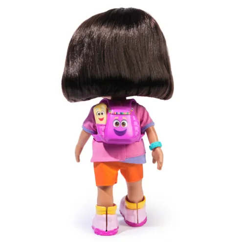 Dora Sing and Explore Doll