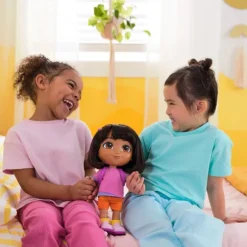 Dora Sing and Explore Doll
