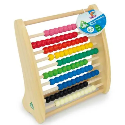 Early Learning Centre Abacus Teaching Frame