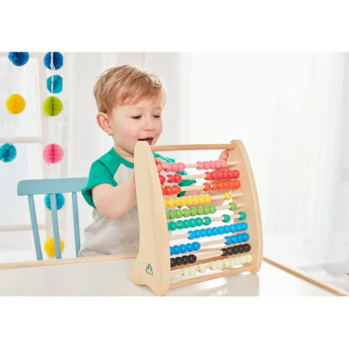 Early Learning Centre Abacus Teaching Frame