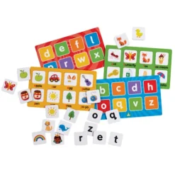 Early Learning Centre Alphabet Lotto Game