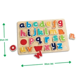 Early Learning Centre Alphabet Puzzle