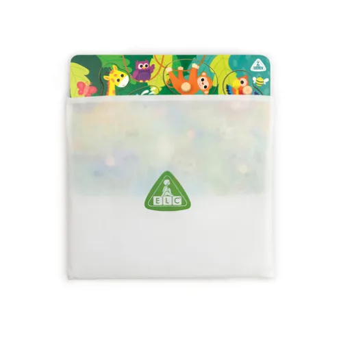 Early Learning Centre Animal Peg Puzzle