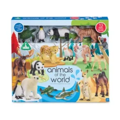 Early Learning Centre Animals of the World 13 Figure Pack