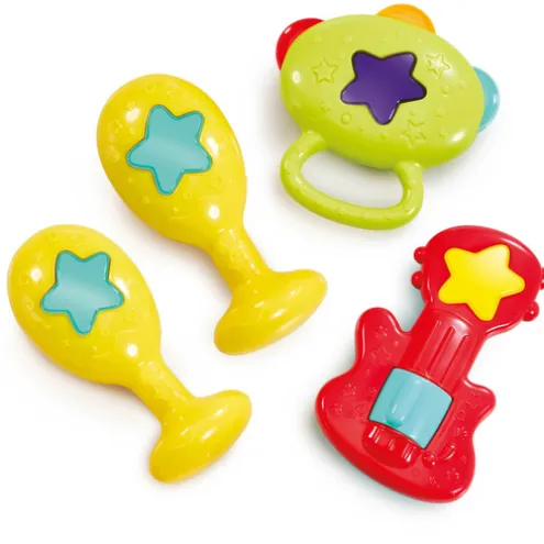 Early Learning Centre Baby Band Set Instruments