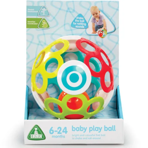 Early Learning Centre Baby Play Ball