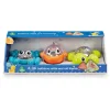 Early Learning Centre Bath Time Rattle and Roll Friends Bath Toy