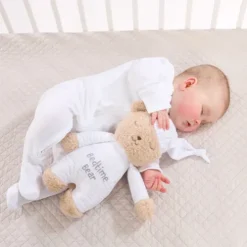 Early Learning Centre Beadtime Bear Soft Toy