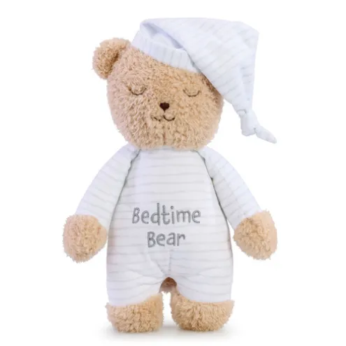 Early Learning Centre Beadtime Bear Soft Toy