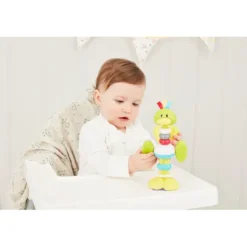Early Learning Centre Bendy Bird Highchair Toy