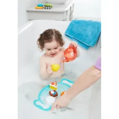 Early Learning Centre Blue Bath Time Tea Party