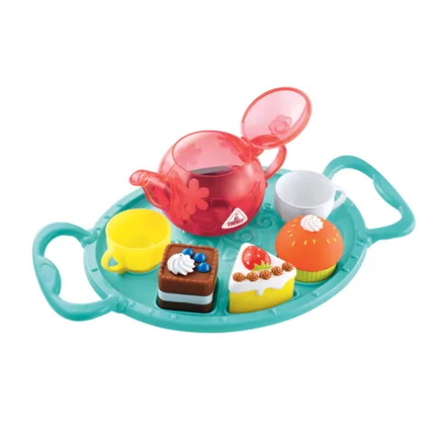 Early Learning Centre Blue Bath Time Tea Party