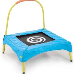 Early Learning Centre Blue Junior Trampoline