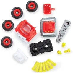 Early Learning Centre Build and Play Fire Engine