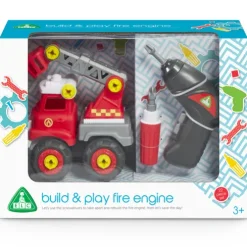Early Learning Centre Build and Play Fire Engine