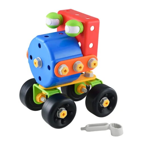 Early Learning Centre Build It Bits 'n' Bobs Set