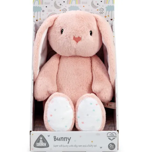 Early Learning Centre Bunny Boxed Soft Toy