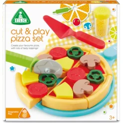 Early Learning Centre Cut and Play Pizza Playset