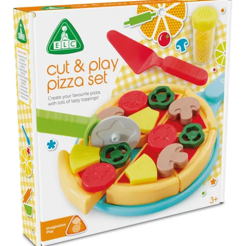 Early Learning Centre Cut and Play Pizza Playset