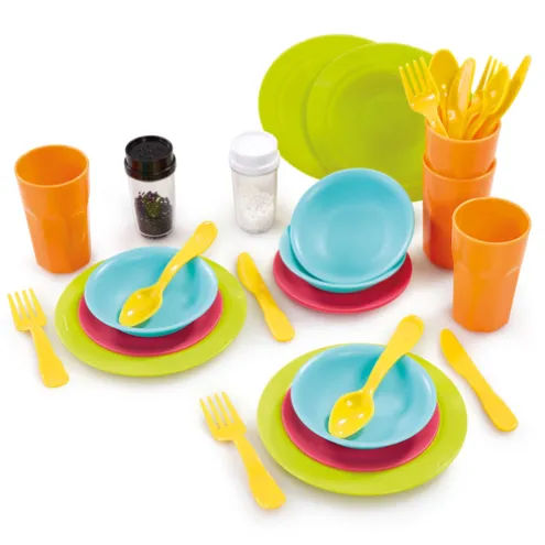 Early Learning Centre Dining Set for Four