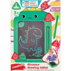 Early Learning Centre Dinosaur LCD Drawing Tablet
