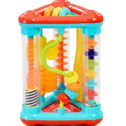 Early Learning Centre Discovery Triangle Sensory Toy