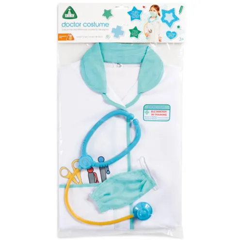Early Learning Centre Doctor Roleplay Outfit