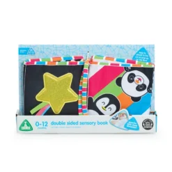 Early Learning Centre Double Sided Sensory Book