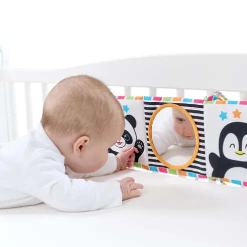 Early Learning Centre Double Sided Sensory Book