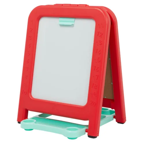 Early Learning Centre Extendable Double Sided Easel